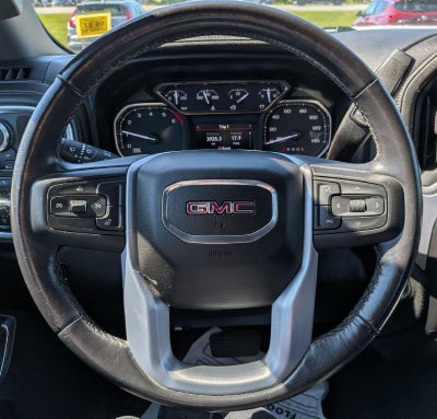 2022 GMC Sierra 1500 Limited SLE