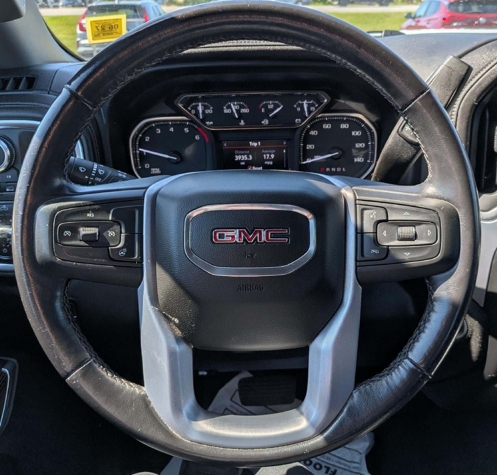 2022 GMC Sierra 1500 Limited SLE