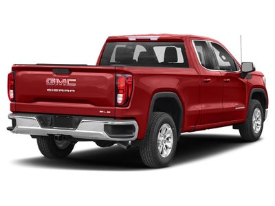 2022 GMC Sierra 1500 Limited SLE