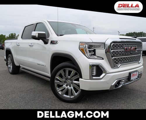 2020 GMC Sierra 1500 Denali