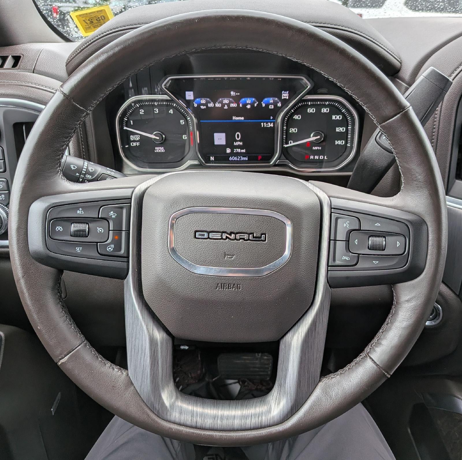 2020 GMC Sierra 1500 Denali