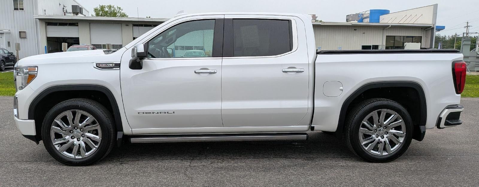2020 GMC Sierra 1500 Denali