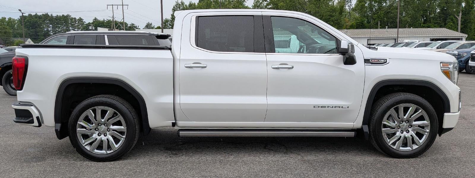 2020 GMC Sierra 1500 Denali