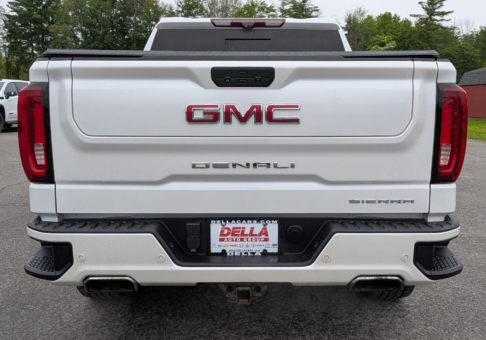 2020 GMC Sierra 1500 Denali