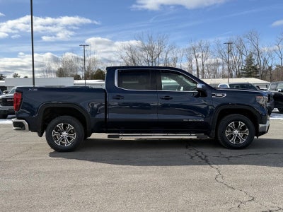 2023 GMC Sierra 1500 SLE