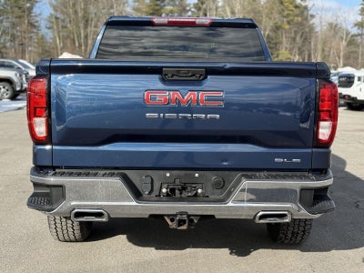 2023 GMC Sierra 1500 SLE