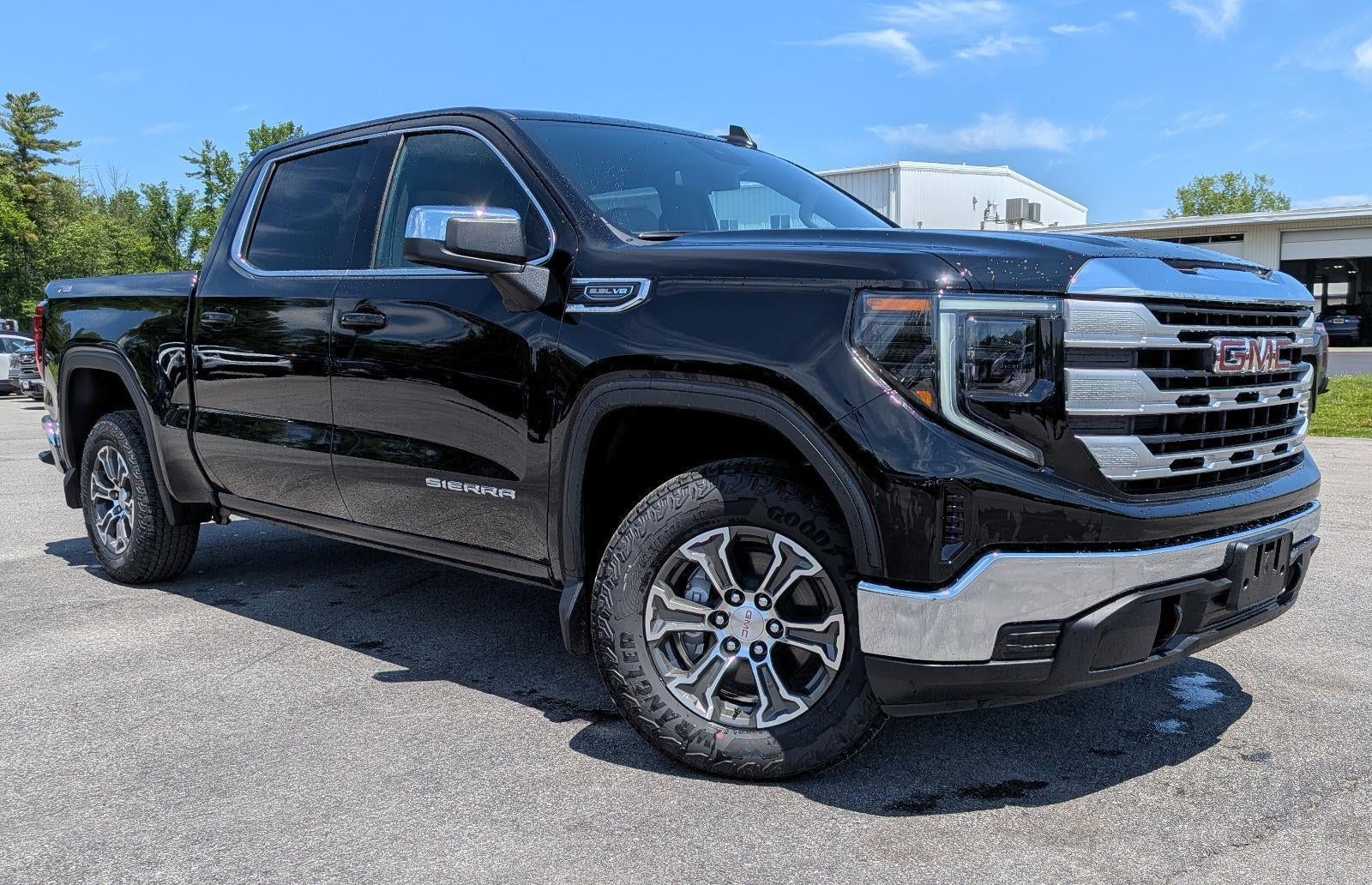2026 GMC Sierra 1500 SLE
