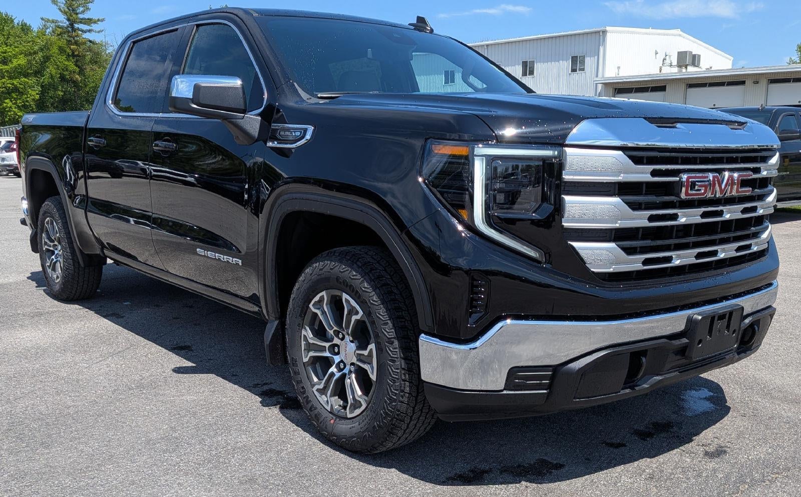 2026 GMC Sierra 1500 SLE