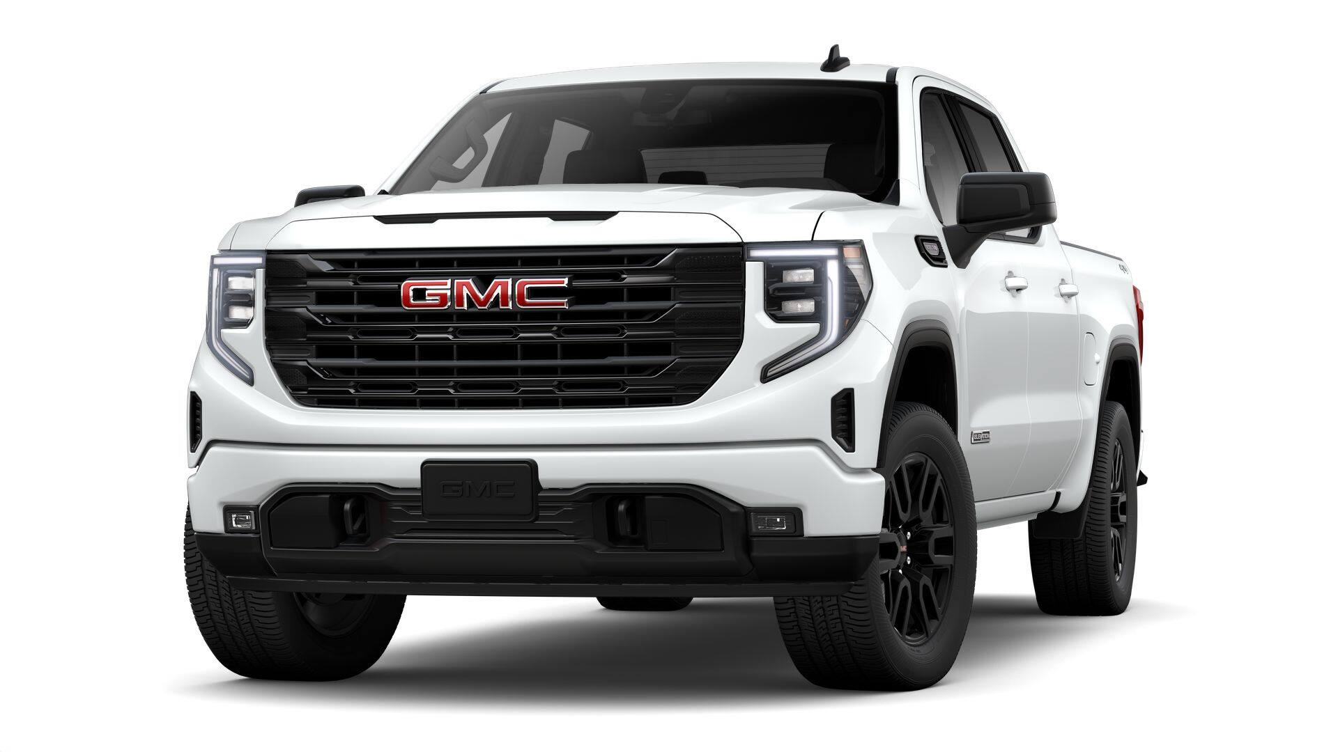 2026 GMC Sierra 4WD Crew Cab Standard Box Elevation's photo