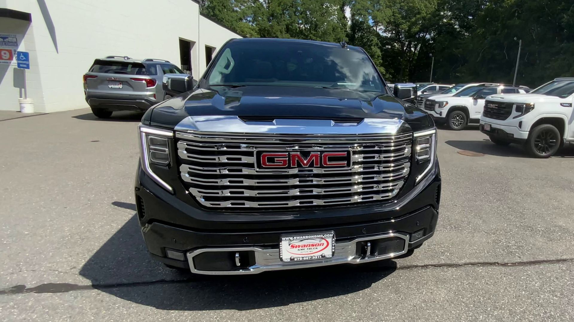 2026 GMC Sierra 1500 Denali