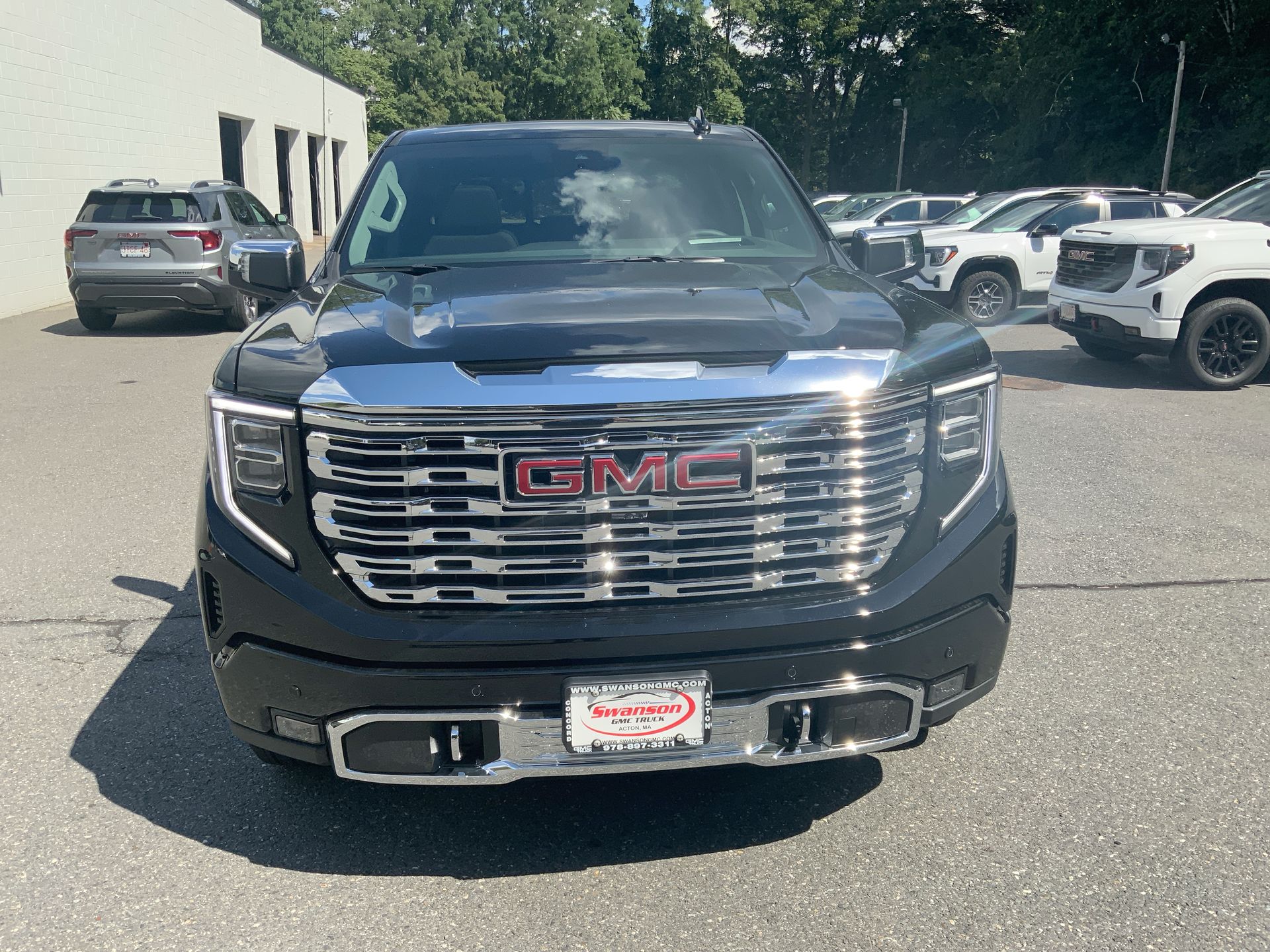 2026 GMC Sierra 1500 Denali