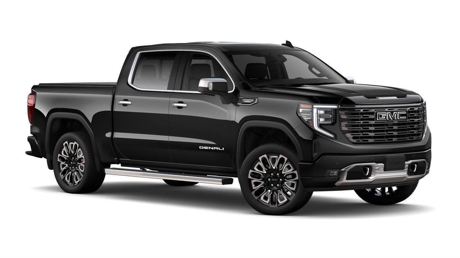 2026 GMC Sierra 1500 Denali Ultimate