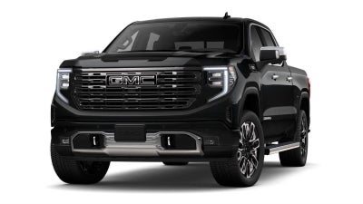 2026 GMC Sierra 1500 Denali Ultimate