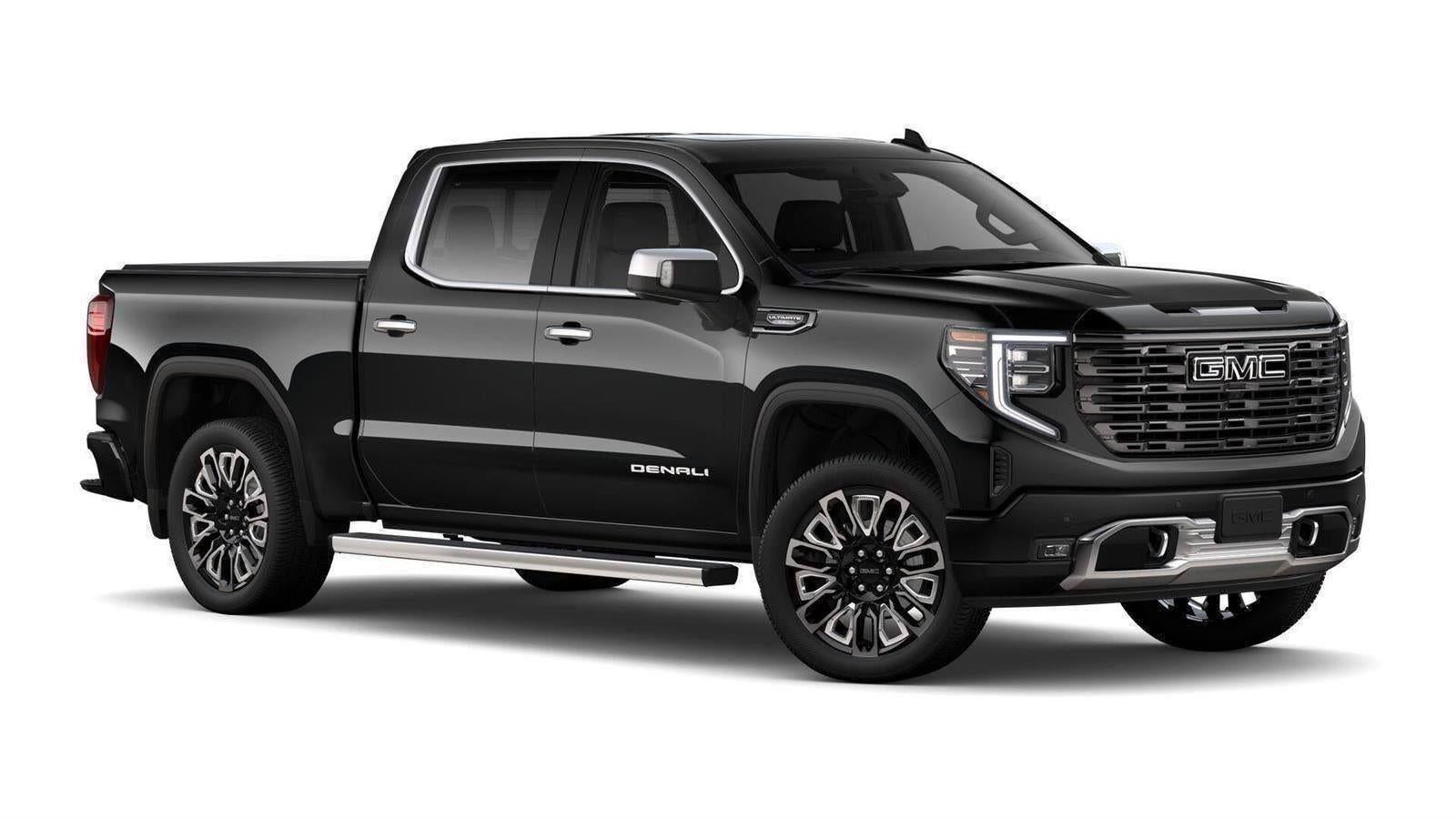 2026 GMC Sierra 1500 Denali Ultimate