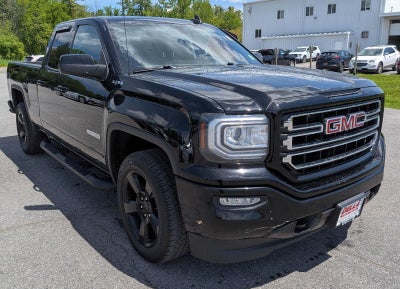 2018 GMC Sierra 1500 SLE