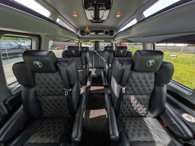 2023 GMC Savana Cargo 2500 Work Van
