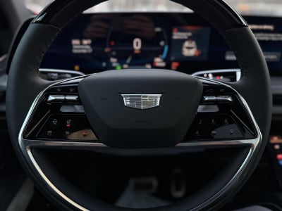 2026 Cadillac VISTIQ Sport