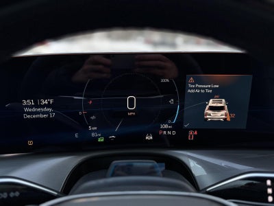 2026 Cadillac VISTIQ Sport