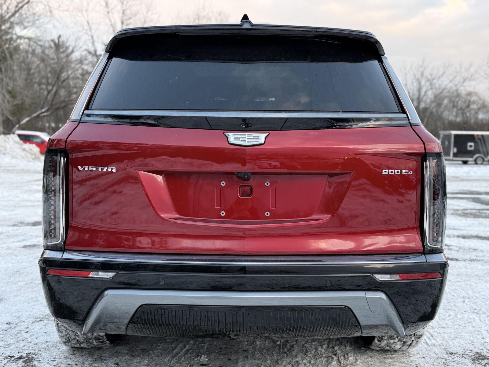 2026 Cadillac VISTIQ Sport