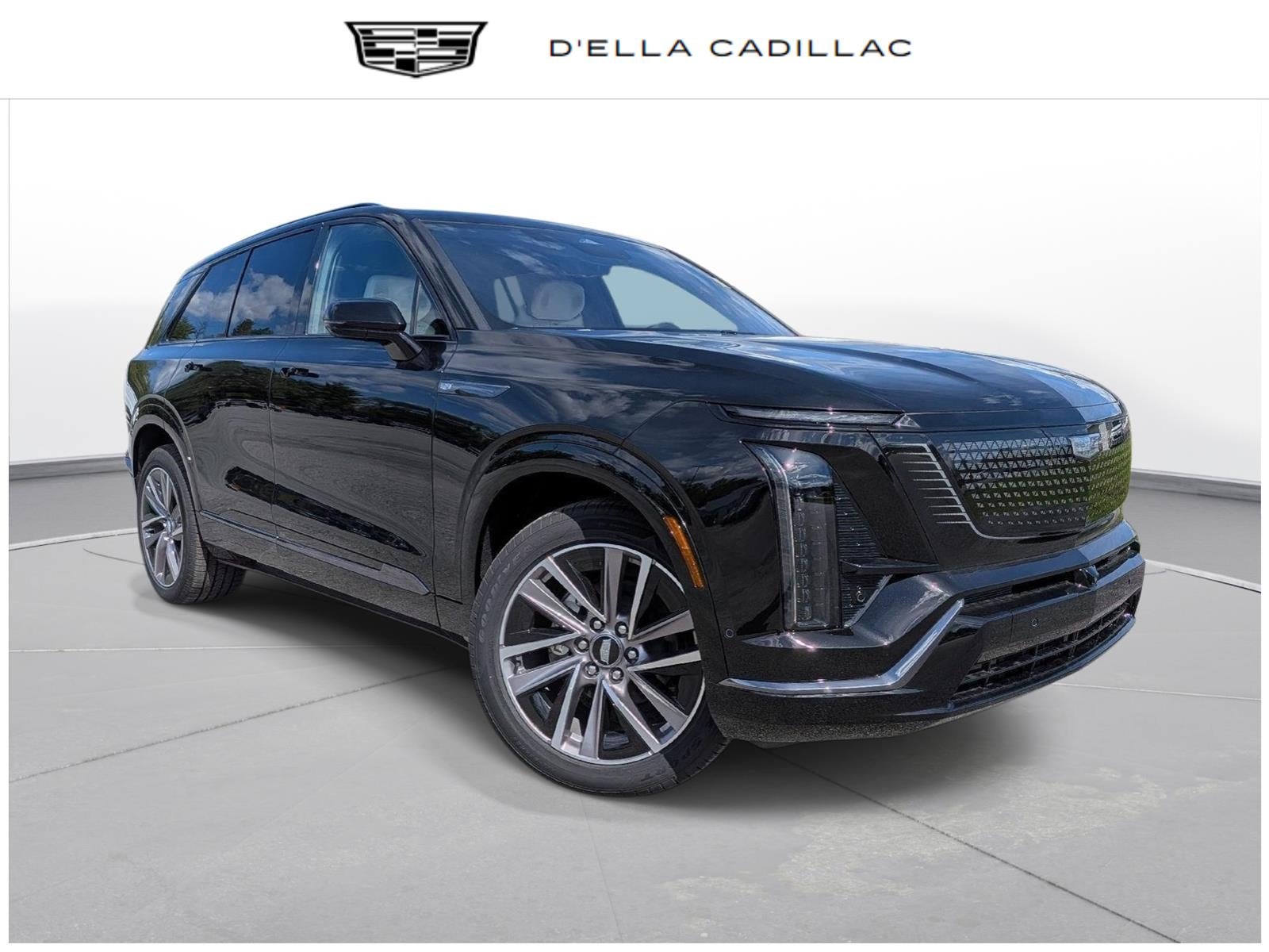 2027 Cadillac VISTIQ Sport