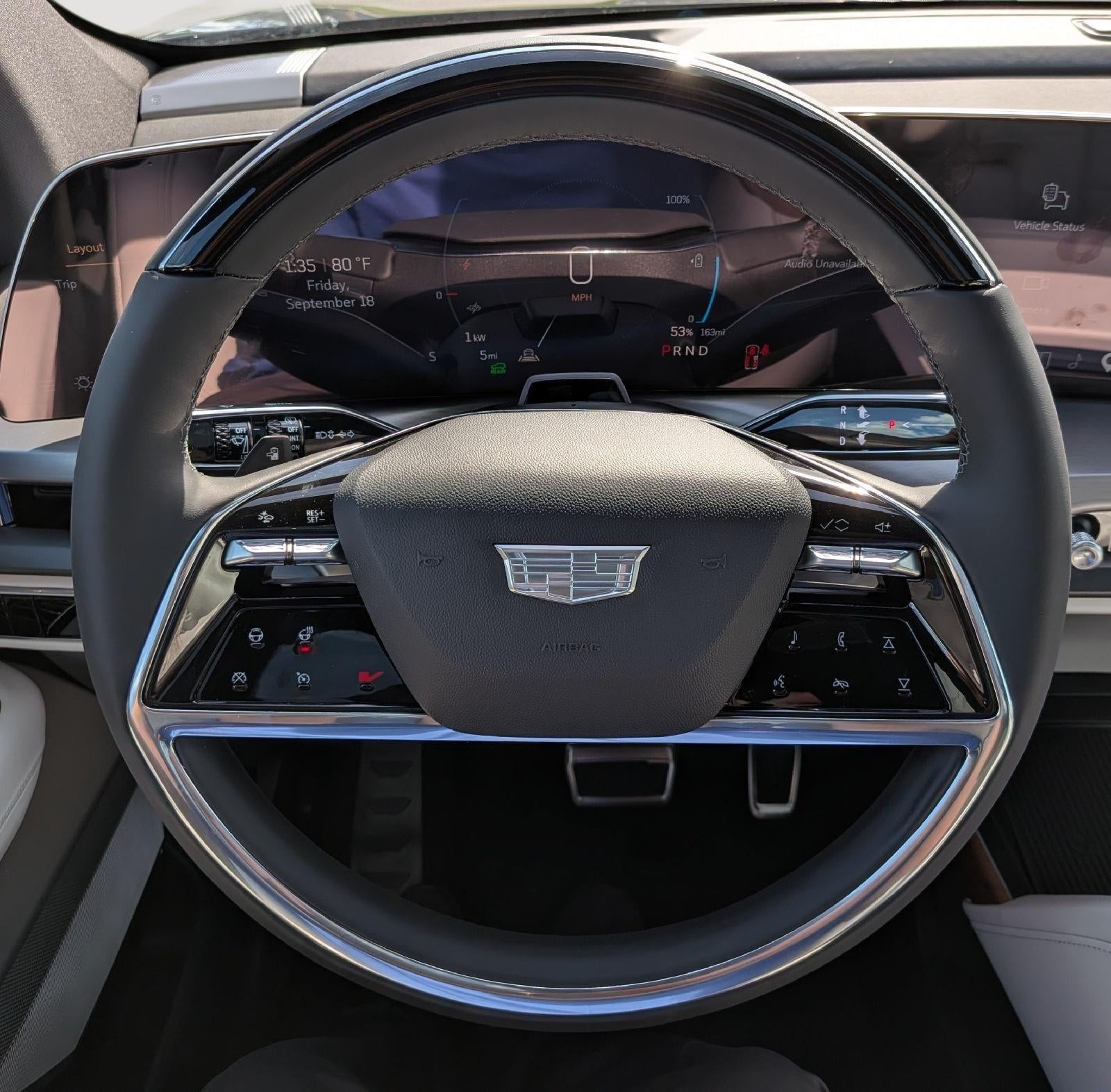 2027 Cadillac VISTIQ Sport
