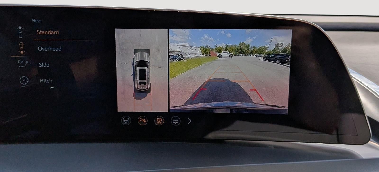 2027 Cadillac VISTIQ Sport