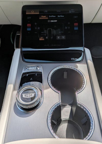 2027 Cadillac VISTIQ Sport