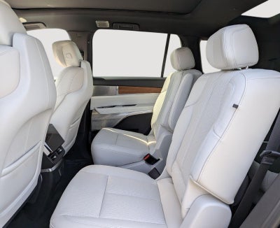 2027 Cadillac VISTIQ Sport