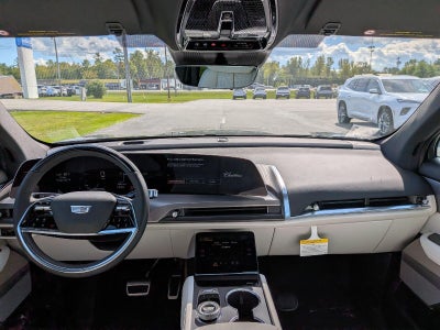 2027 Cadillac VISTIQ Sport