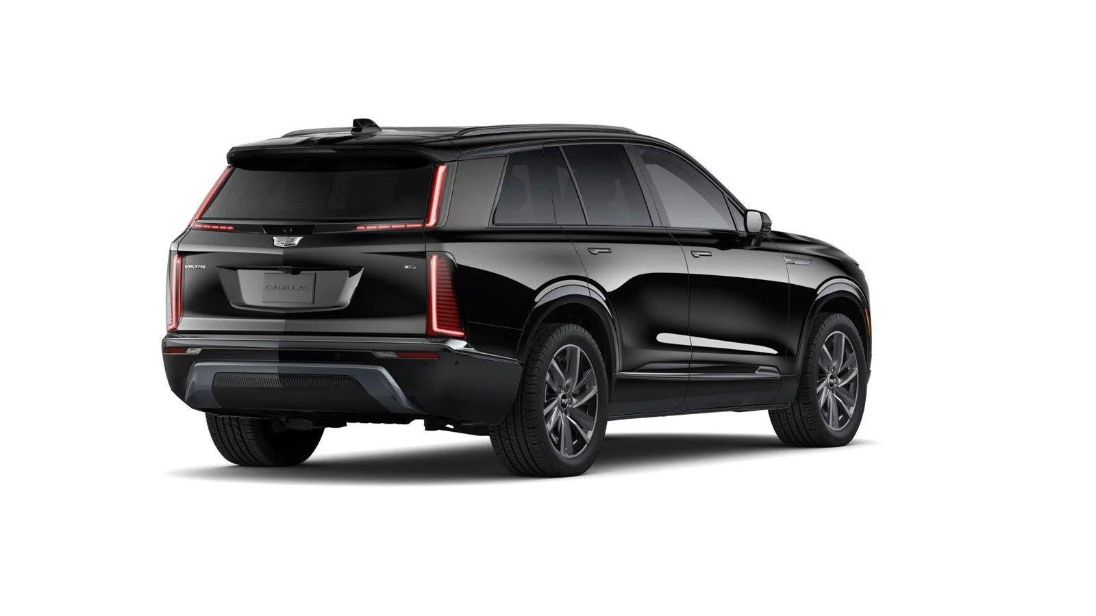 2027 Cadillac VISTIQ Sport