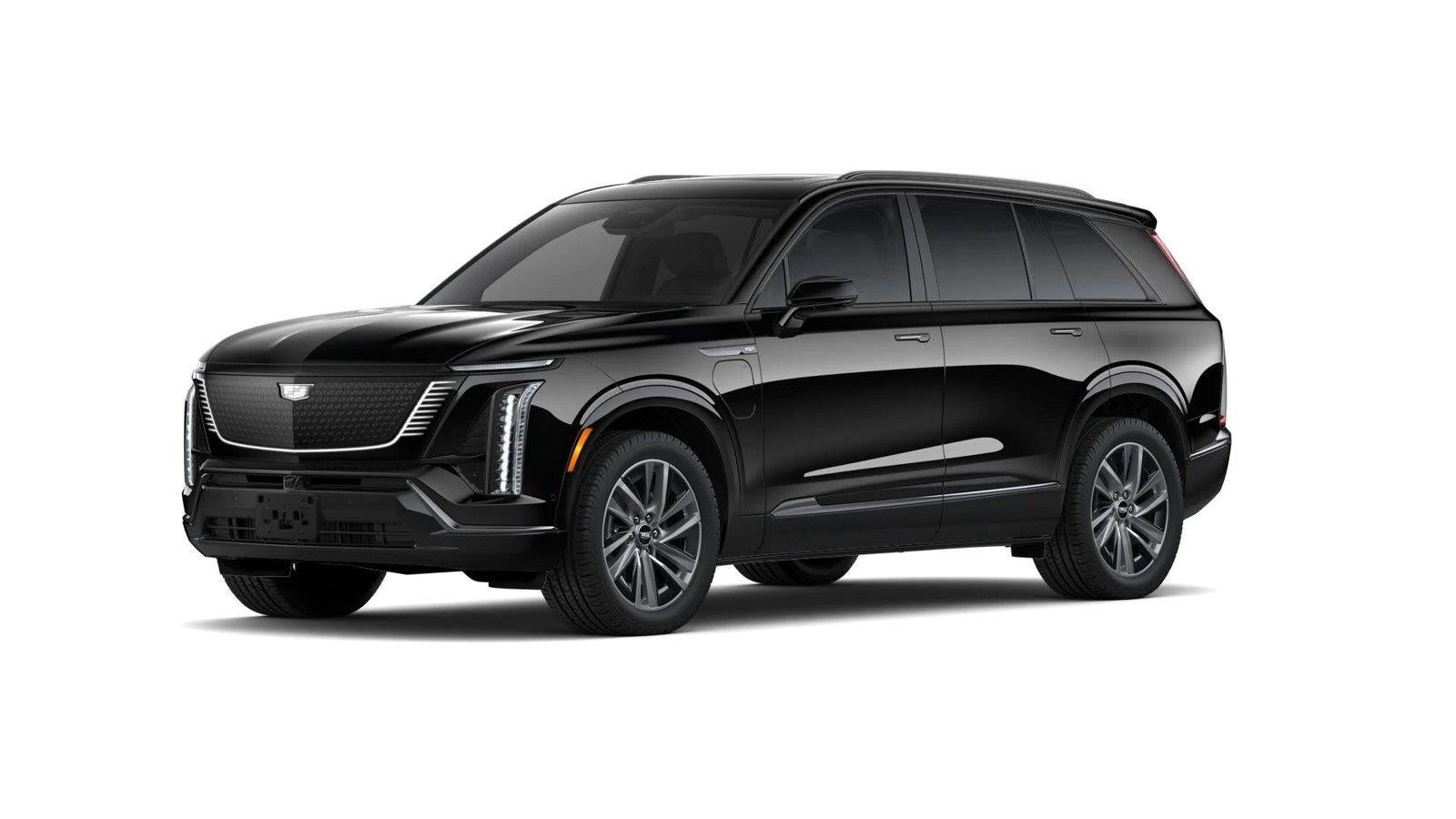 2027 Cadillac VISTIQ Sport