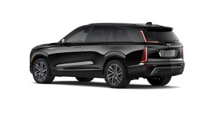2027 Cadillac VISTIQ Sport