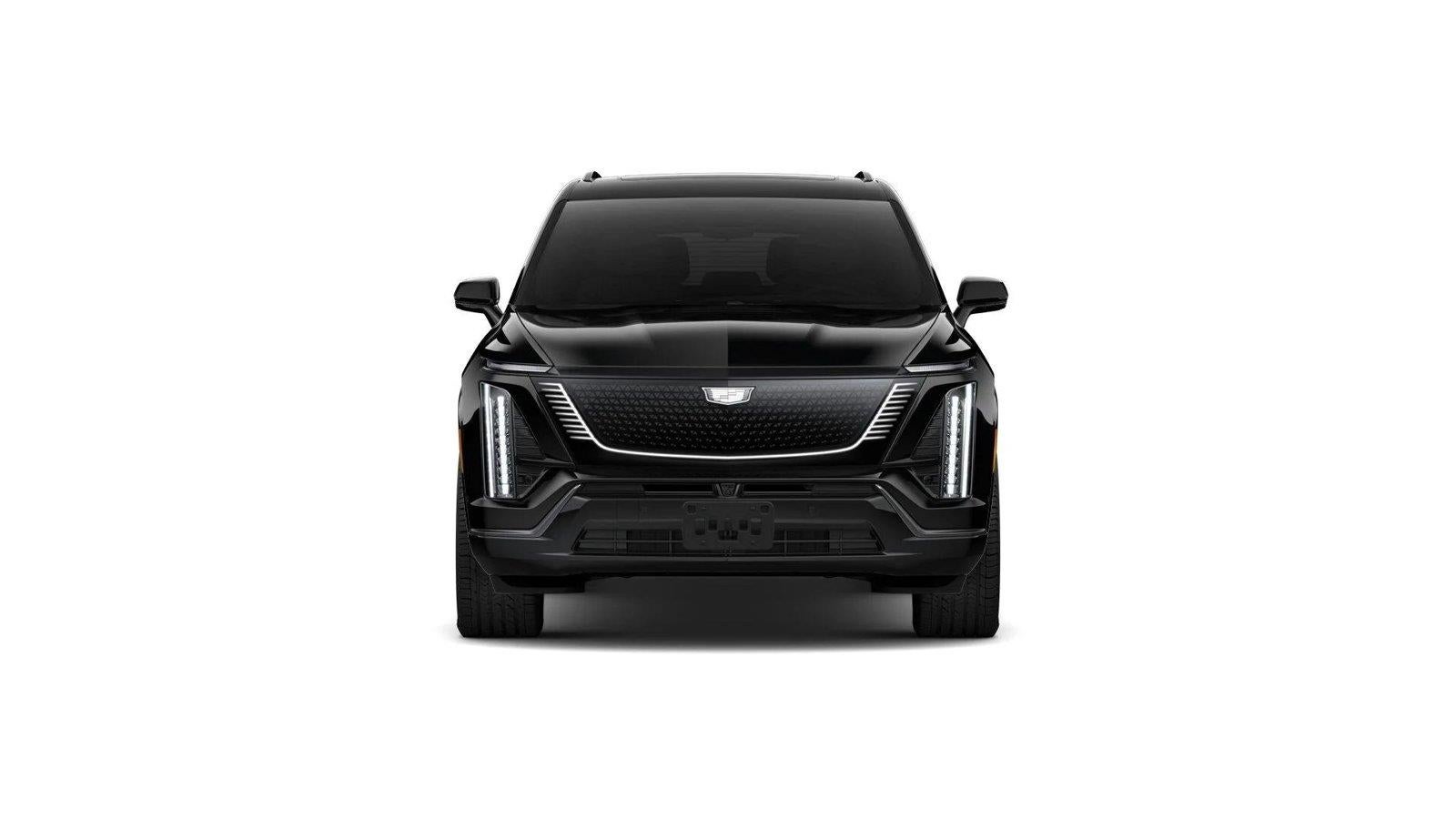 2027 Cadillac VISTIQ Sport