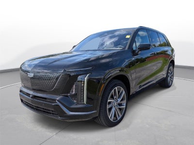 2027 Cadillac VISTIQ Sport