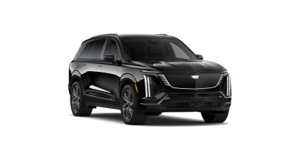 2027 Cadillac VISTIQ Sport