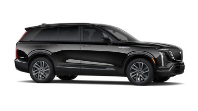 2027 Cadillac VISTIQ Sport
