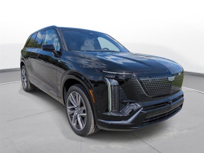 2027 Cadillac VISTIQ Sport