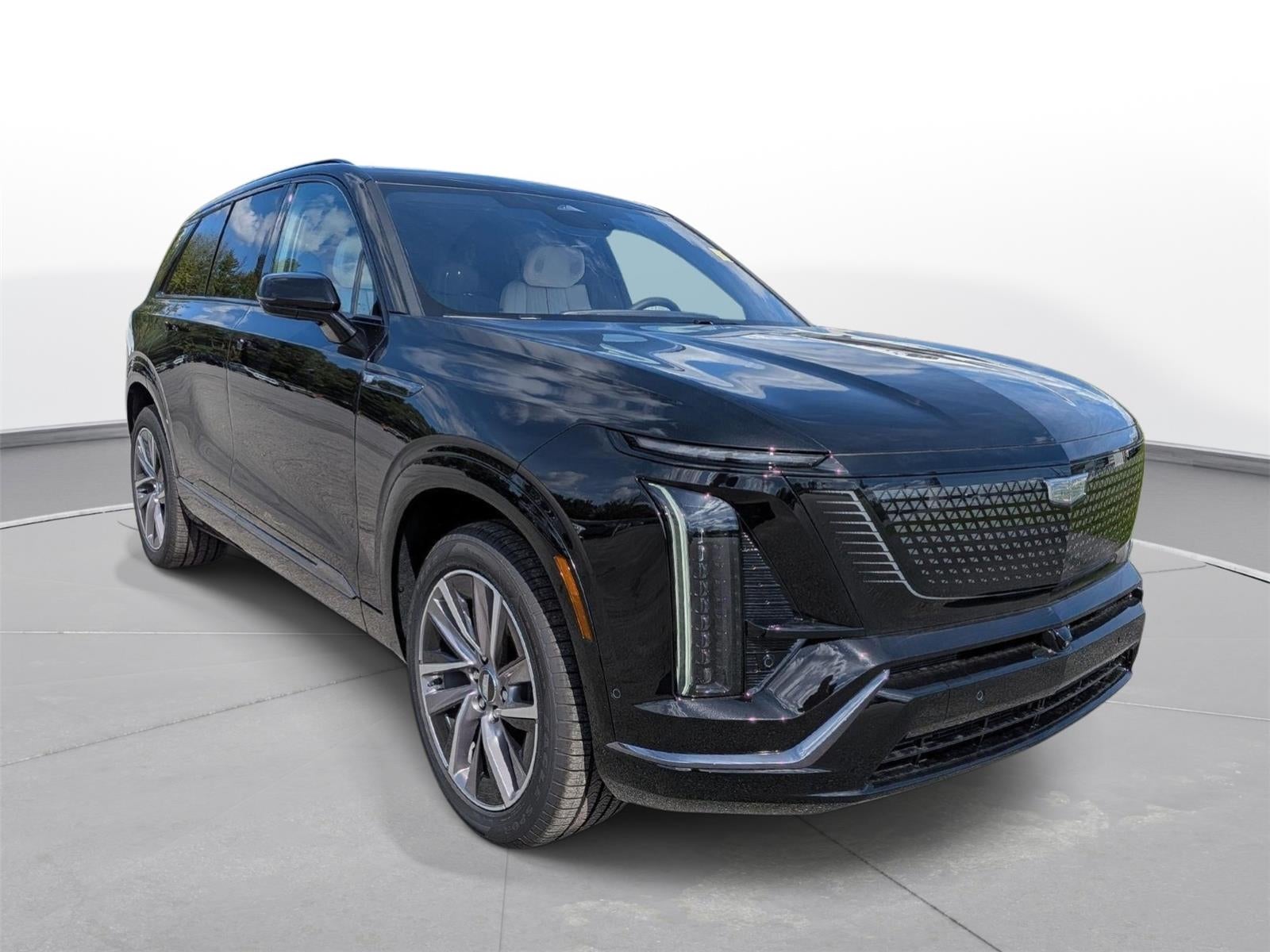 2027 Cadillac VISTIQ Sport