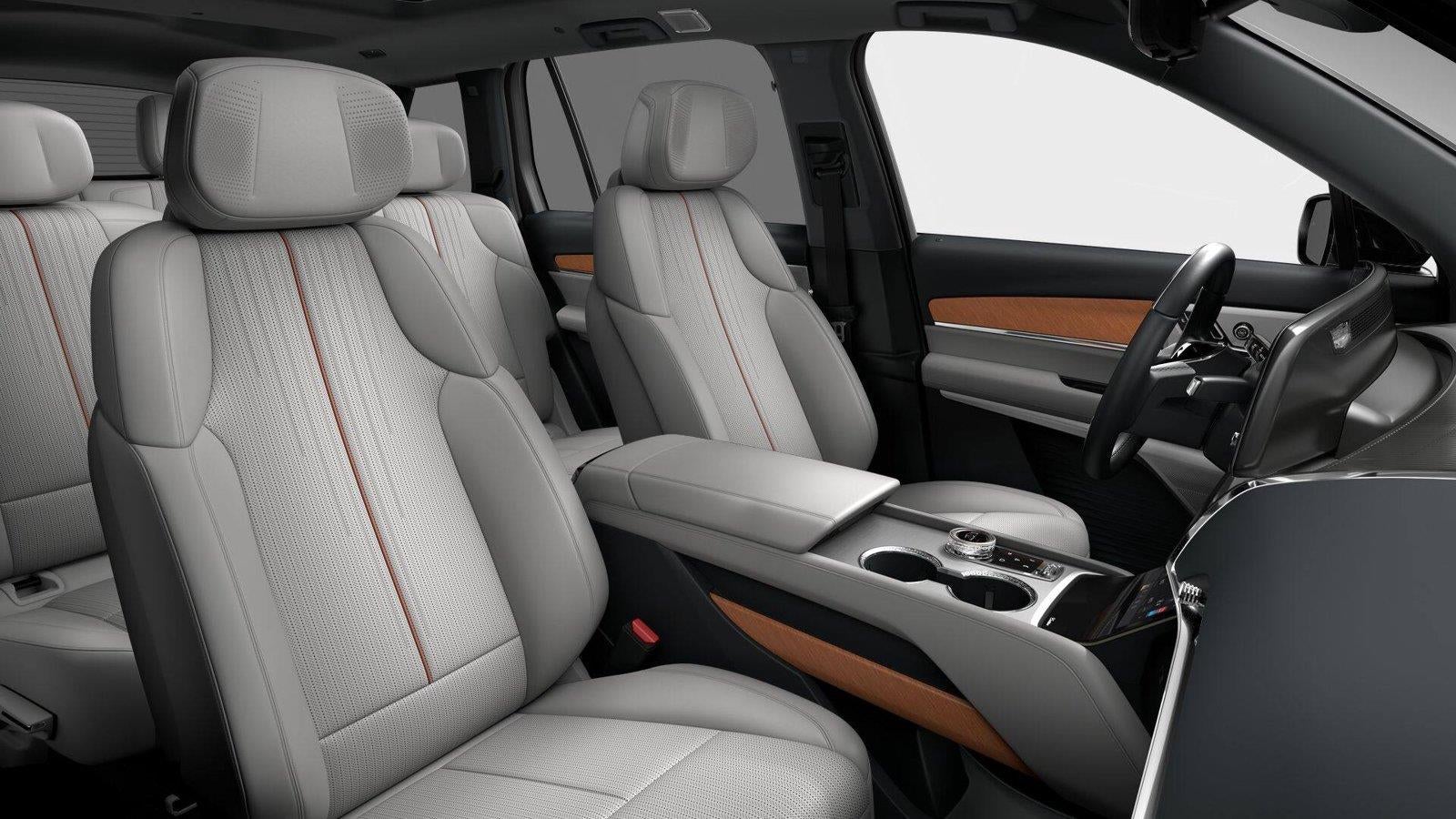 2027 Cadillac VISTIQ Sport