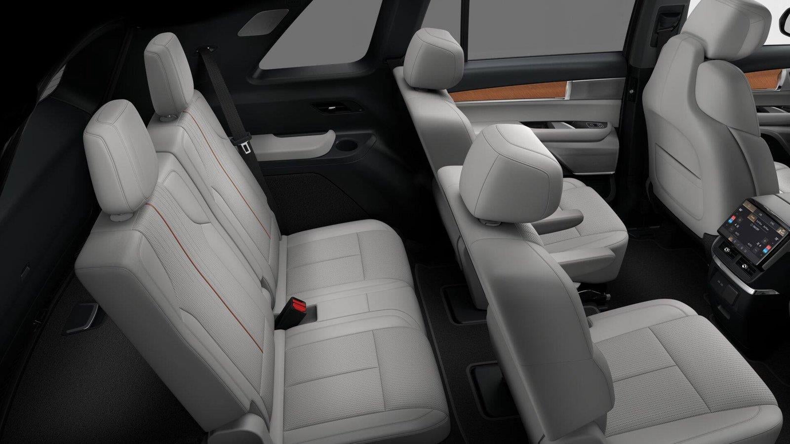 2027 Cadillac VISTIQ Sport