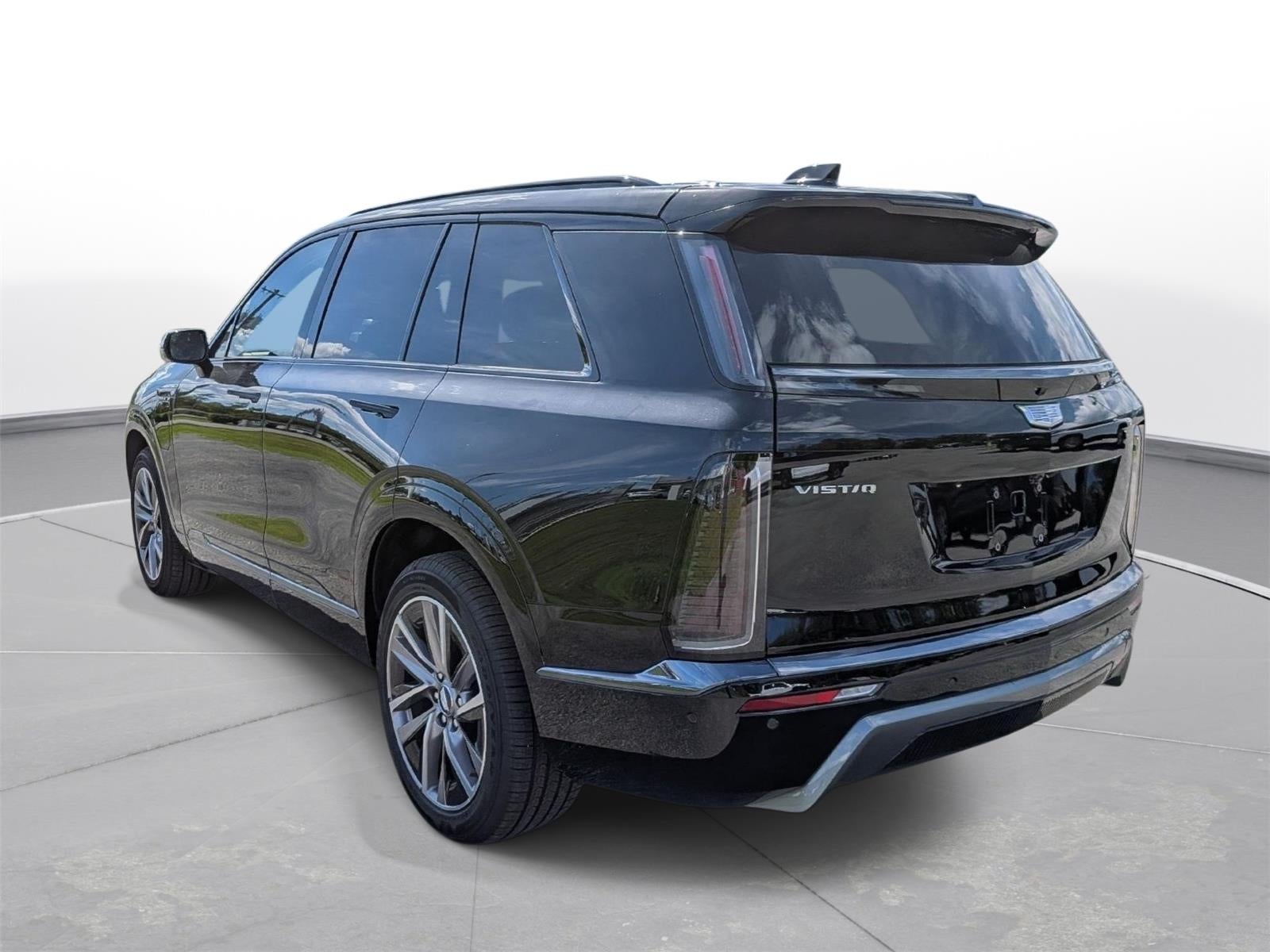 2027 Cadillac VISTIQ Sport