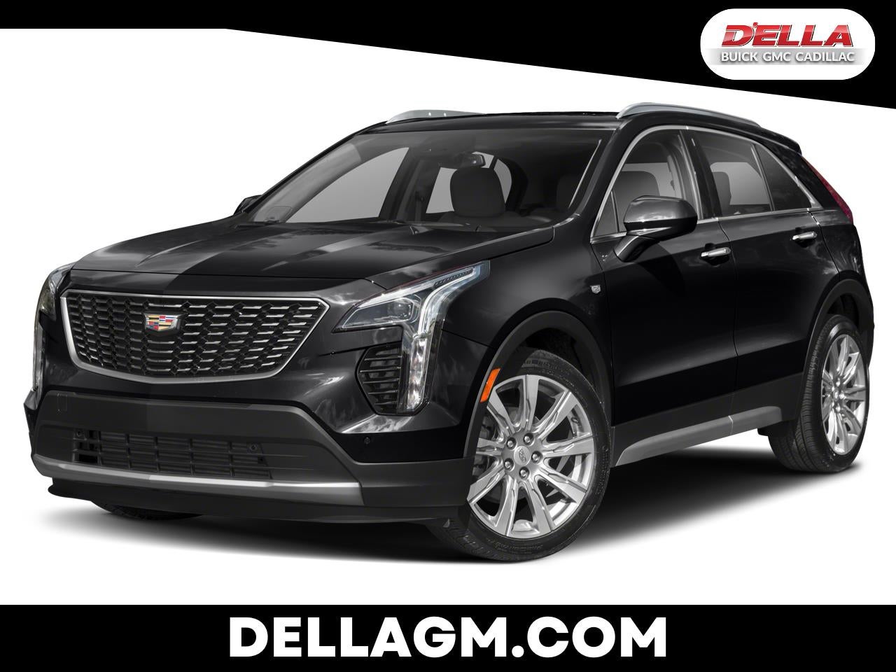 2019 Cadillac XT4 FWD Premium Luxury