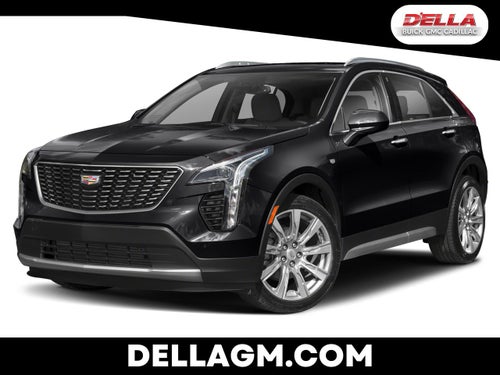 2019 Cadillac XT4 FWD Premium Luxury
