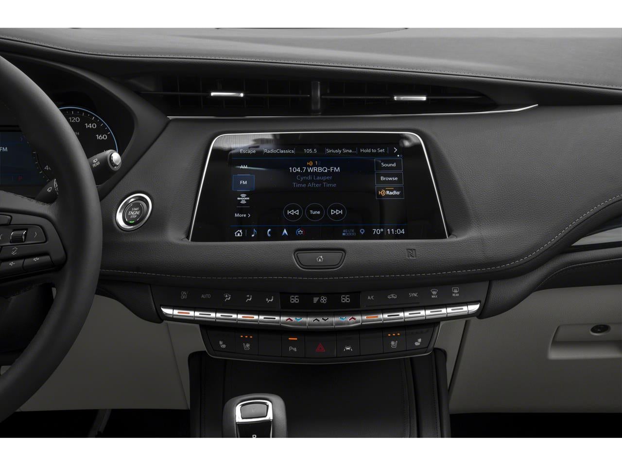 2019 Cadillac XT4 FWD Premium Luxury