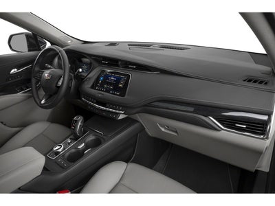 2019 Cadillac XT4 FWD Premium Luxury