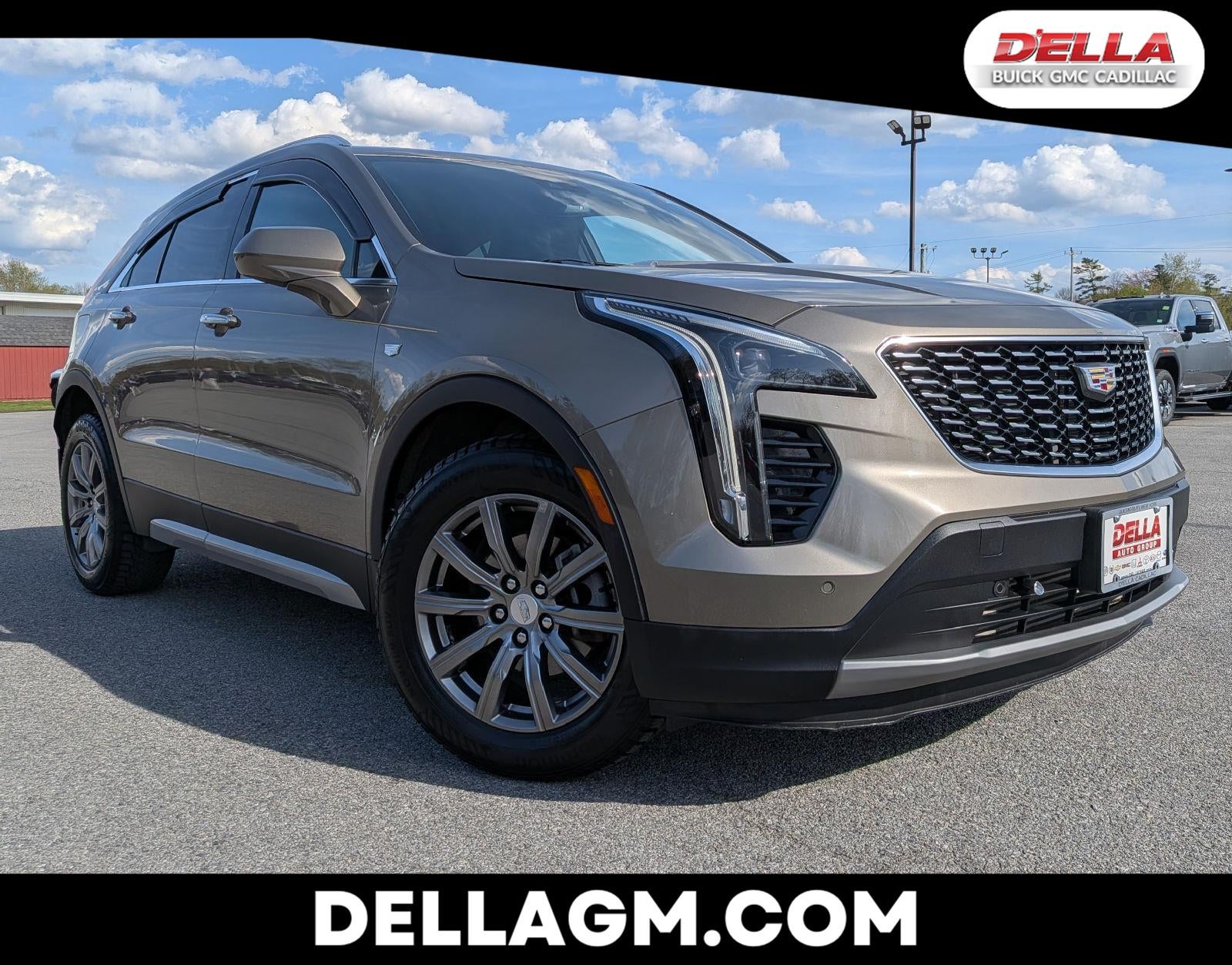 2020 Cadillac XT4 Premium Luxury