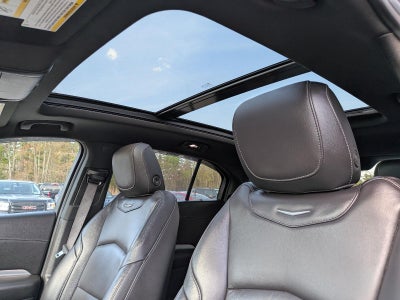 2020 Cadillac XT4 AWD Premium Luxury