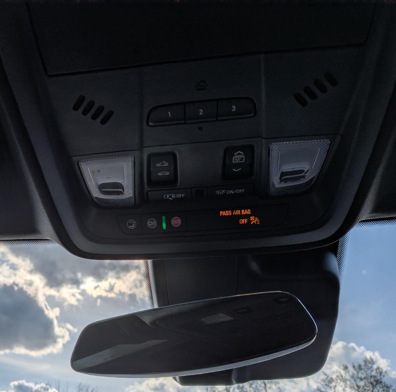 2020 Cadillac XT4 AWD Premium Luxury