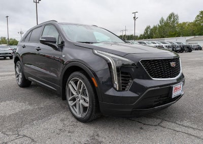 2023 Cadillac XT4 AWD Sport