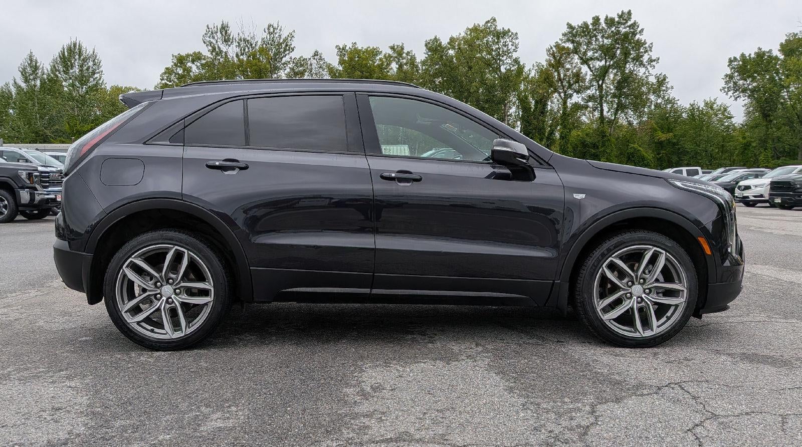 2023 Cadillac XT4 AWD Sport